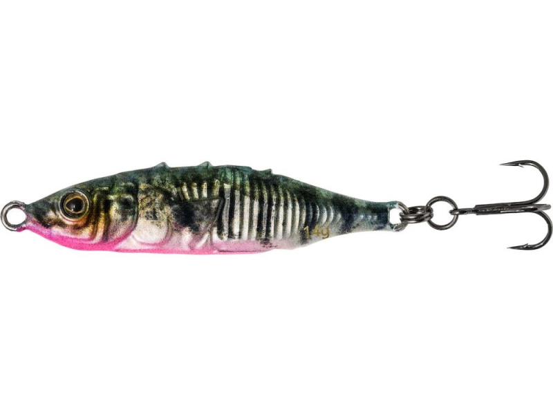 Westin pilker stickleback pink stickle - 7 cm 14 g