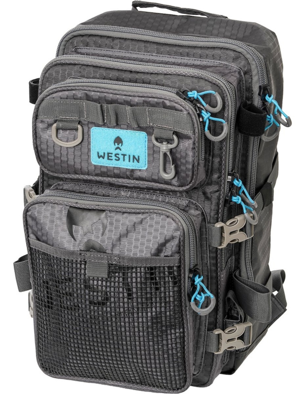 Westin batoh w4 hd backpack titanium grey l