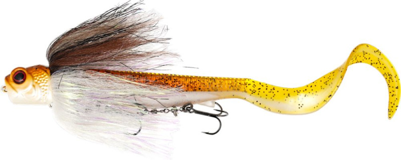 Westin gumová nástraha pike teezer r2f baitfish - 24 cm 75 g
