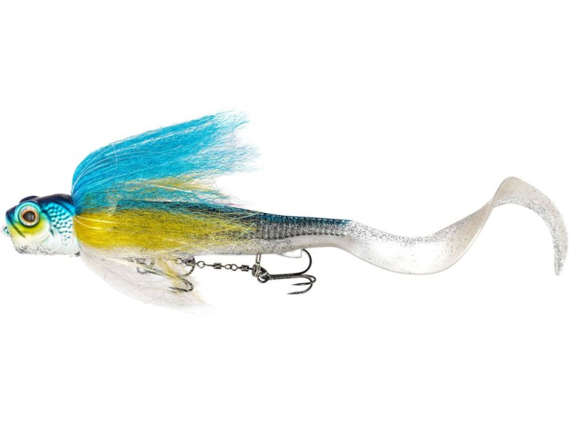 Westin gumová nástraha pike teezer r2f herring - 24 cm 75 g