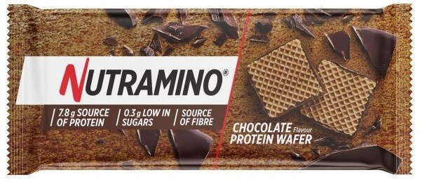 Nutramino Nutra-Go Protein Wafer 39 g - čokoláda