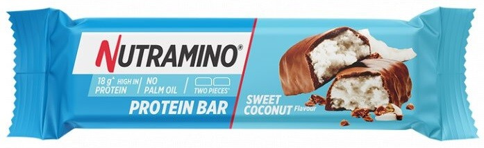 Nutramino Protein Bar 2x27,5 g Kokos