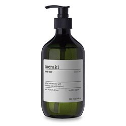 Meraki Linen Dew - tekuté mýdlo na ruce - 490 ml