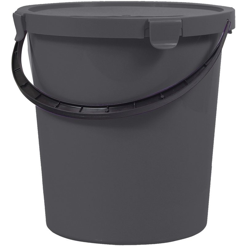 Kbelík s víkem Berry 10 L 60790807