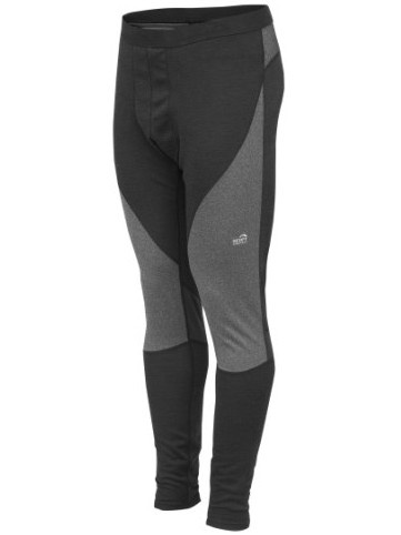Geoff anderson thermo kalhoty wizwool 150 šedé - xl