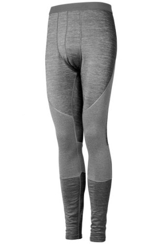 Geoff anderson thermo kalhoty wizwool 210 šedé - xl