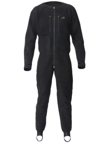 Geoff anderson thermal 4 overal černý - xxl