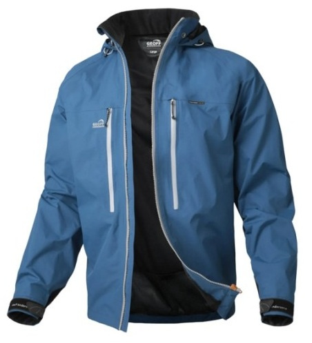 Geoff anderson bunda dozer light modrá - xl