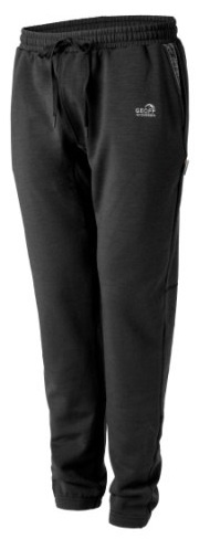 Geoff anderson tepláky wizwool 335 černé - xxxl