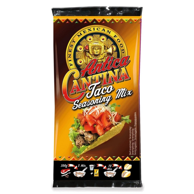 Antica Cantina Taco Seasoning Kořenící směs
