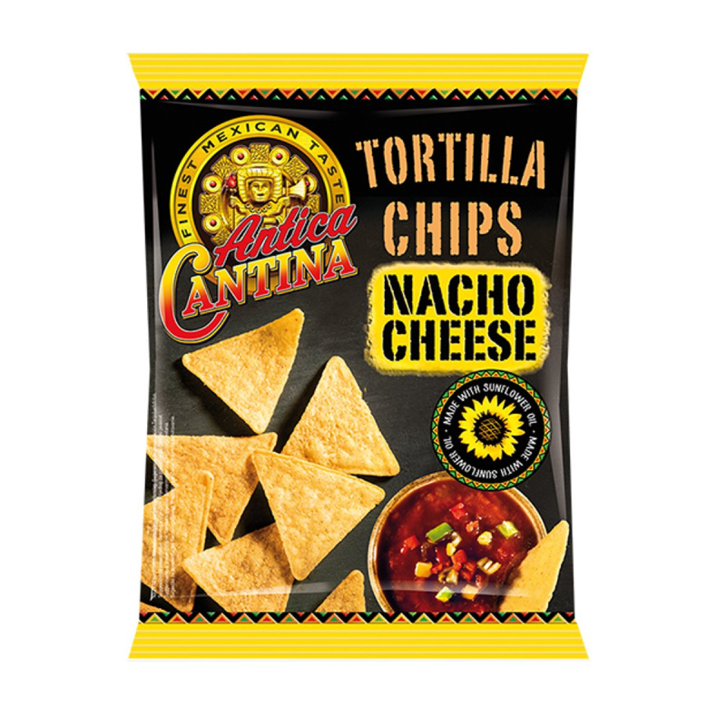 Antica Cantina Tortilla chips sýrové