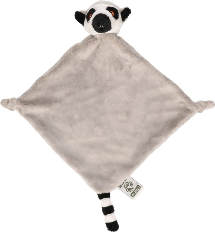 Lemur látková hračka Nature Planet