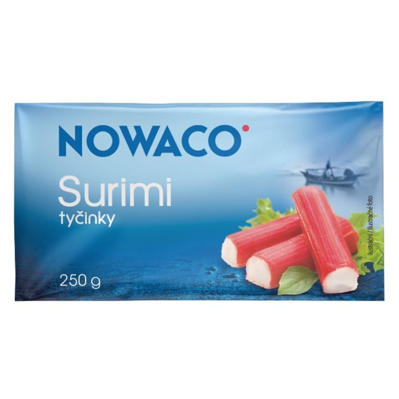 Nowaco Surimi tyčinky