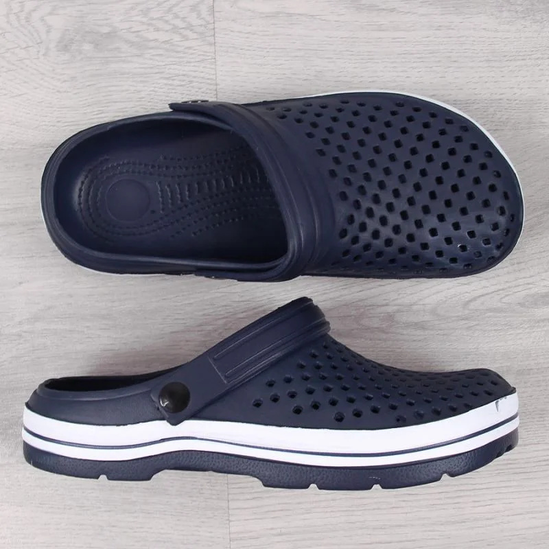 Pánské pěnové ponožky NEWS W EVE300B navy blue 37