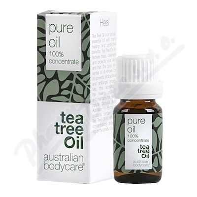 AUSTRALIAN BODYCARE Tea Tree Oil 100% koncentrovaný 10 ml