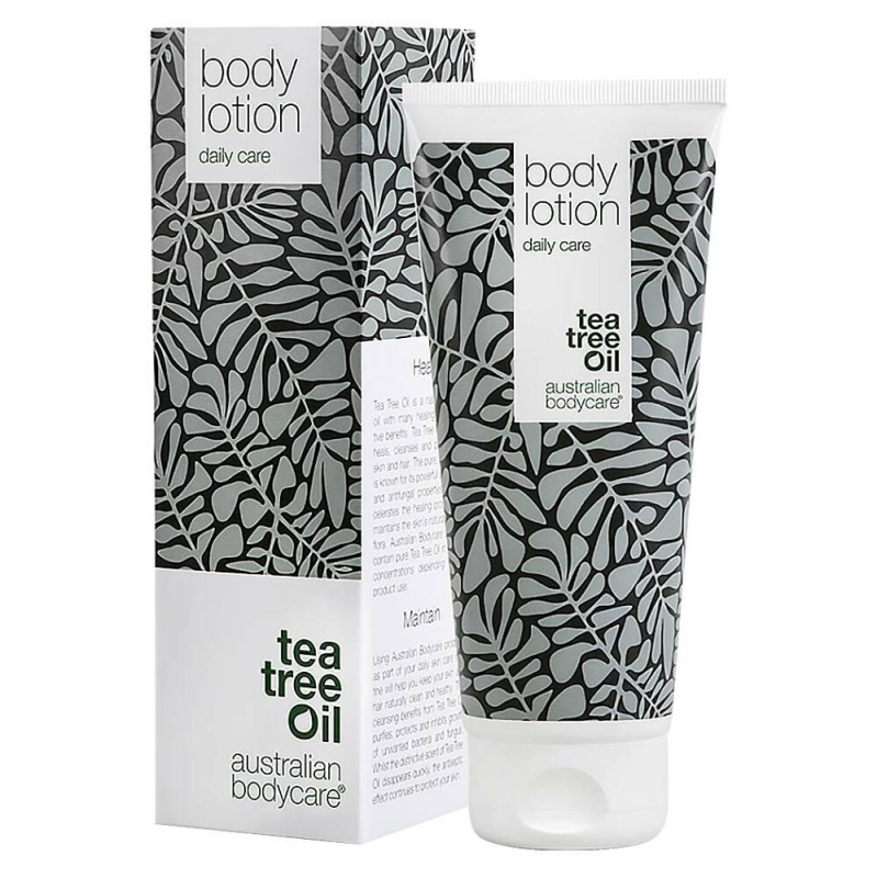 AUSTRALIAN BODYCARE Tělové mléko s Tea Tree olejem  200 ml