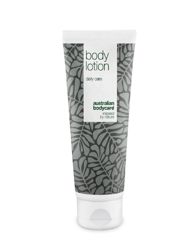 AUSTRALIAN BODYCARE Tělové mléko s Tea Tree olejem  200 ml