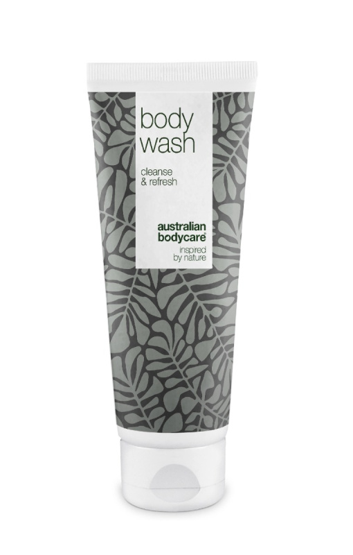 AUSTRALIAN BODYCARE Sprchový gel s Tea Tree olejem  200 ml