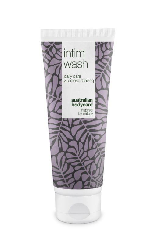 AUSTRALIAN BODYCARE Tea Tree Oil Intimní mycí gel 200 ml