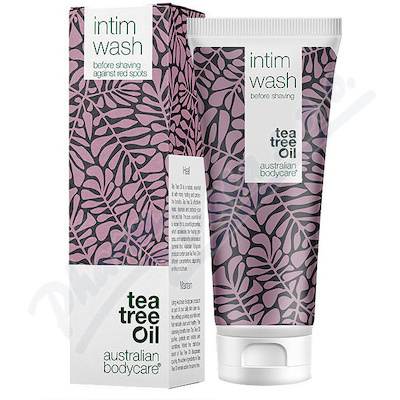AUSTRALIAN BODYCARE Tea Tree Oil Intimní mycí gel 200 ml