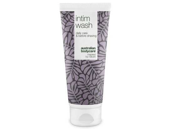 AUSTRALIAN BODYCARE Tea Tree Oil Intimní mycí gel 200 ml