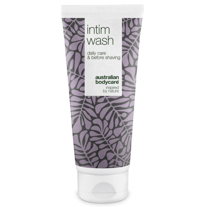 AUSTRALIAN BODYCARE Tea Tree Oil Intimní mycí gel 200 ml