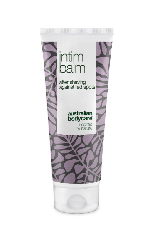 AUSTRALIAN BODYCARE Tea Trea Oil Intimní balzám po holení 100 ml
