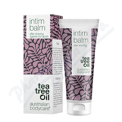 AUSTRALIAN BODYCARE Tea Trea Oil Intimní balzám po holení 100 ml