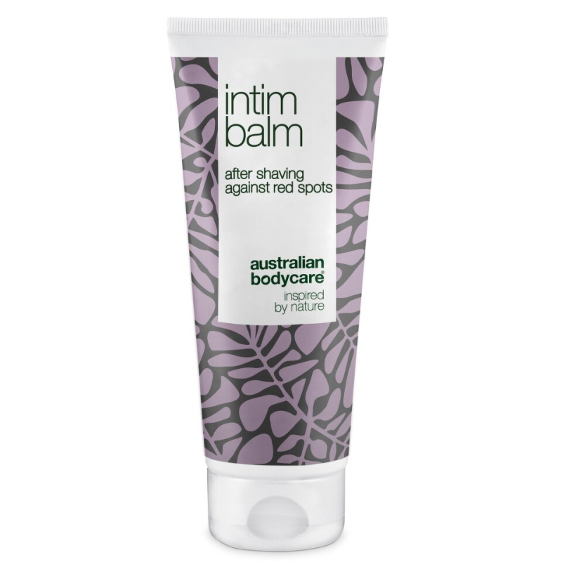 AUSTRALIAN BODYCARE Tea Trea Oil Intimní balzám po holení 100 ml