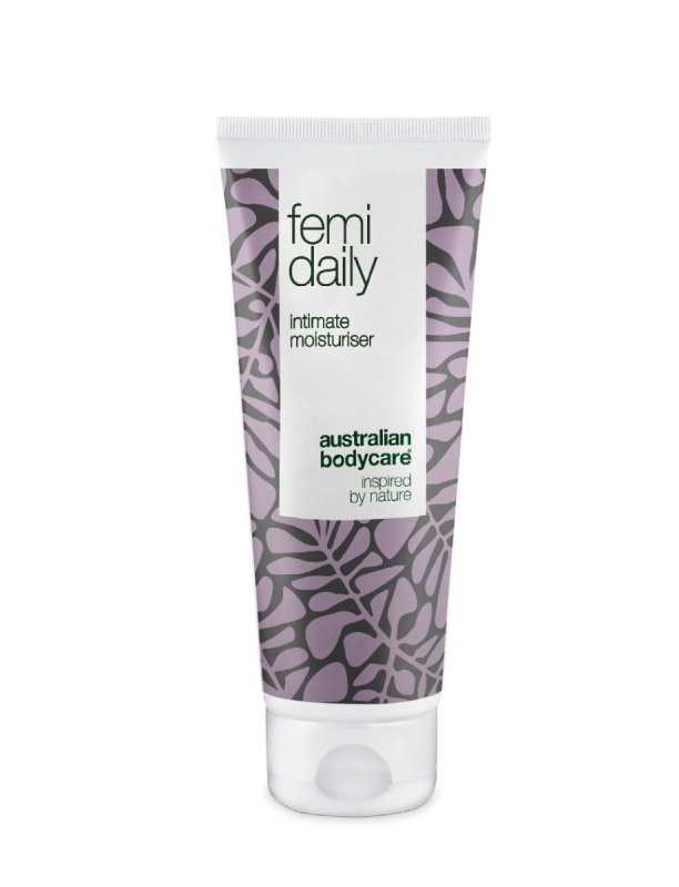 AUSTRALIAN BODYCARE Tea Tree Oil Intimní gel 100 ml