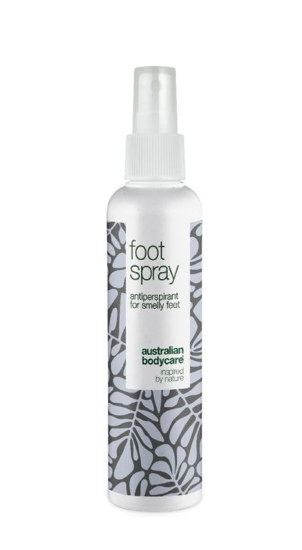 AUSTRALIAN BODYCARE Tea Tree Oil Spray na chodidla proti pocení 150 ml