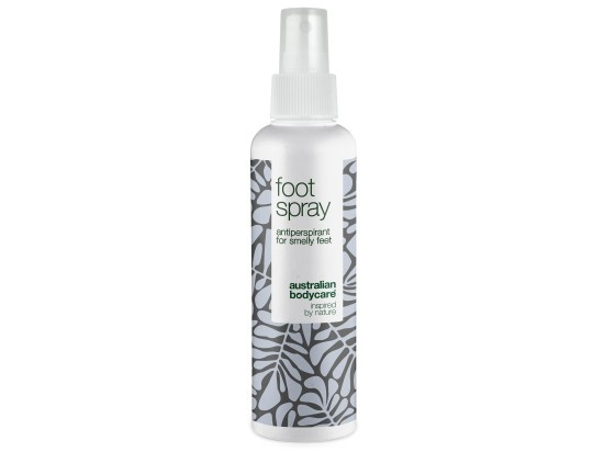 AUSTRALIAN BODYCARE Tea Tree Oil Spray na chodidla proti pocení 150 ml