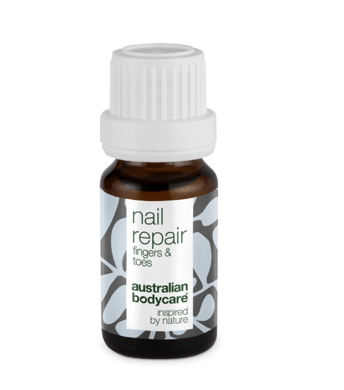 AUSTRALIAN BODYCARE Tea Tree Oil Péče o popraskané a odbarvené nehty 10 ml