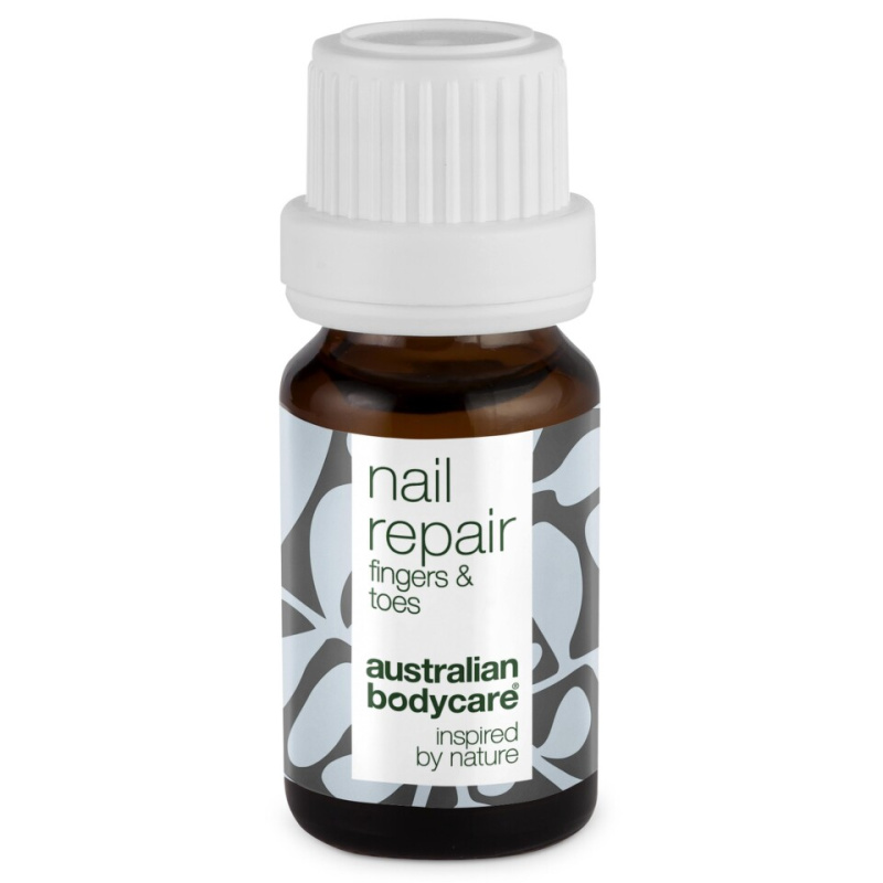 AUSTRALIAN BODYCARE Tea Tree Oil Péče o popraskané a odbarvené nehty 10 ml