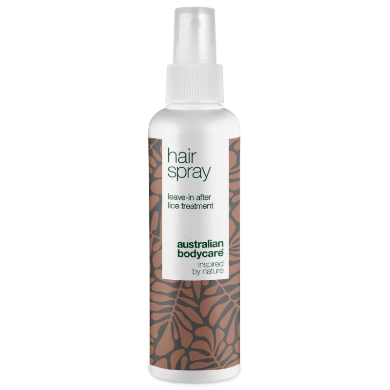 Australian Bodycare Hair Spray 150 ml