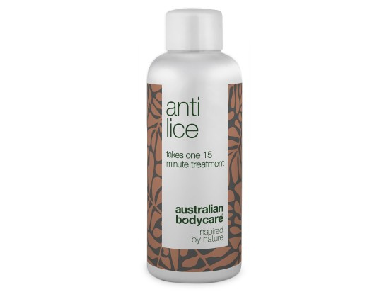 Australian Bodycare Anti Lice 100 ml