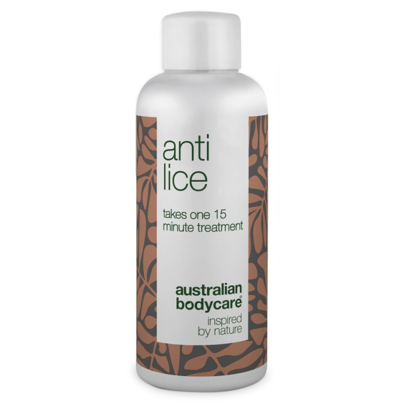 Australian Bodycare Anti Lice 100 ml