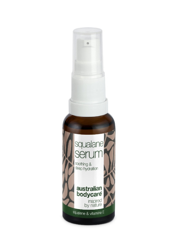 AUSTRALIAN BODYCARE Skvalen Sérum s vitaminem E a Tea tree olejem 30 ml