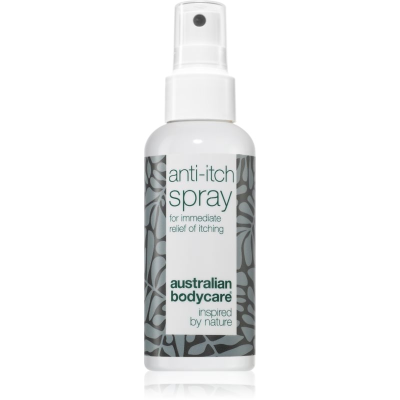 Australian Bodycare Anti-Itch sprej pro okamžitou úlevu od svědění a podráždění 100 ml
