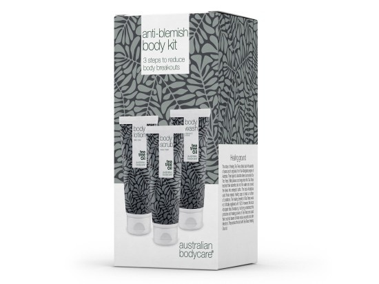 Australian Bodycare Anti-blemish Body Kit dárková sada na tělo