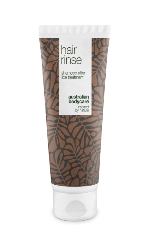 AUSTRALIAN BODYCARE Hair Rinse po odvšivení 200 ml