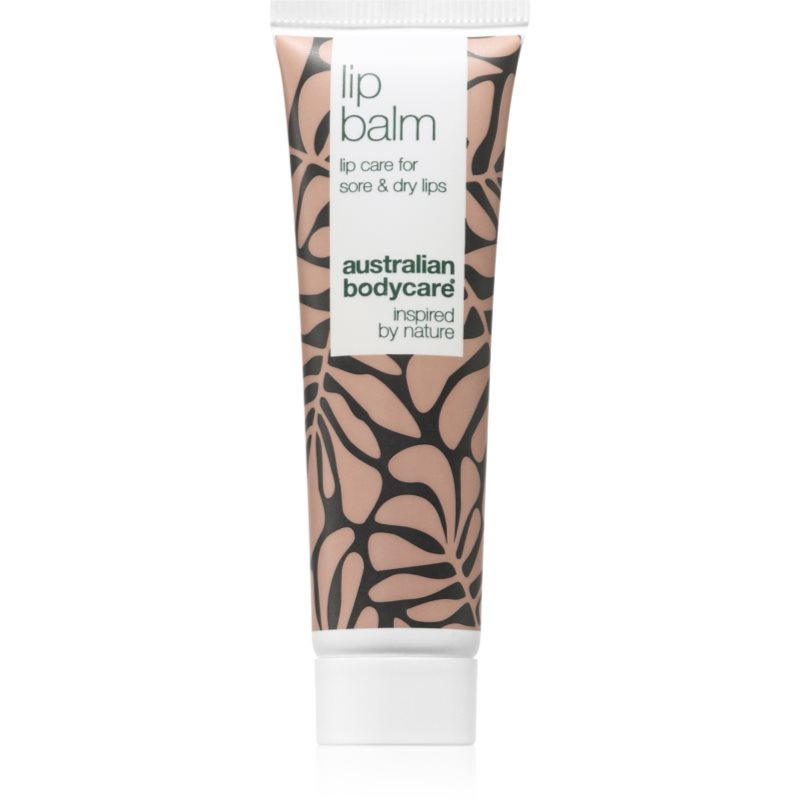 Australian Bodycare Lip Balm výživný balzám na rty pro suché rty 15 ml