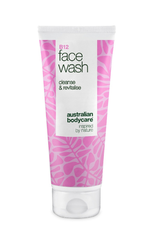 Australian Bodycare B12 revitalizační čisticí gel 100 ml