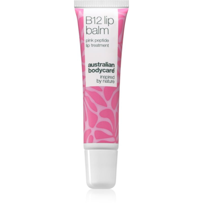 Australian Bodycare B12 hydratační balzám na rty 15 ml