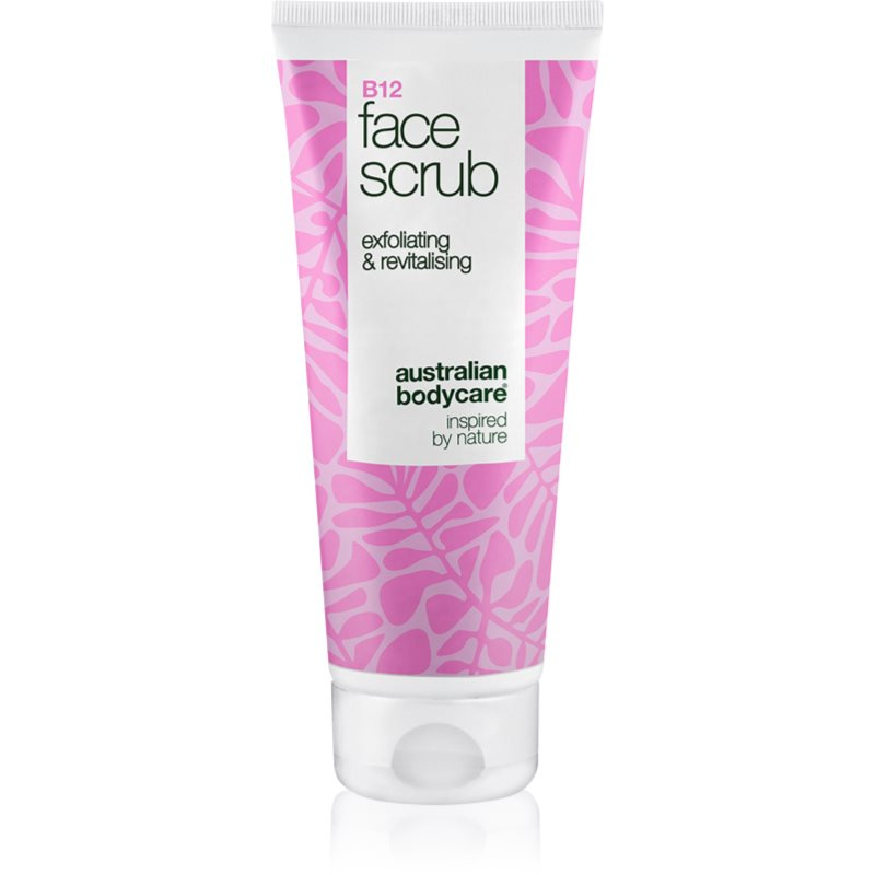 Australian Bodycare B12 vyhlazující pleťový peeling 100 ml