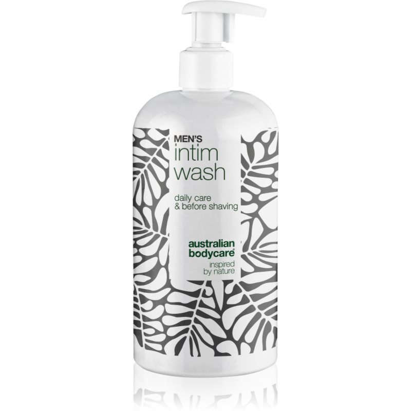 Australian Bodycare Men's gel na intimní hygienu pro muže 500 ml