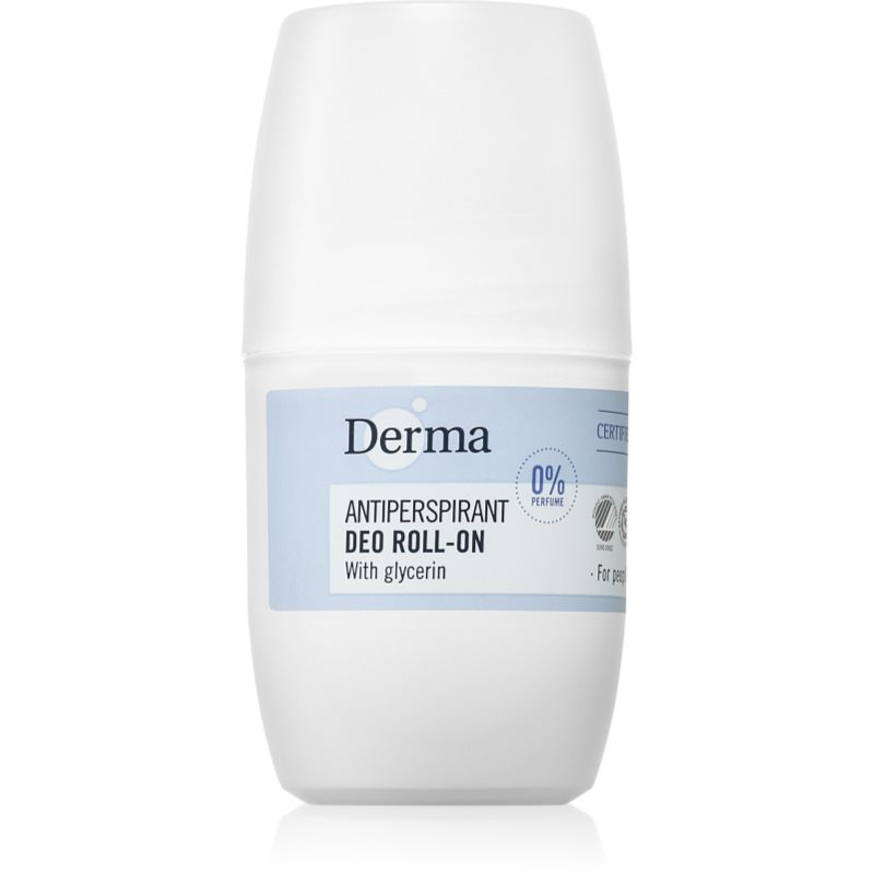 Derma Family deodorant roll-on 50 ml