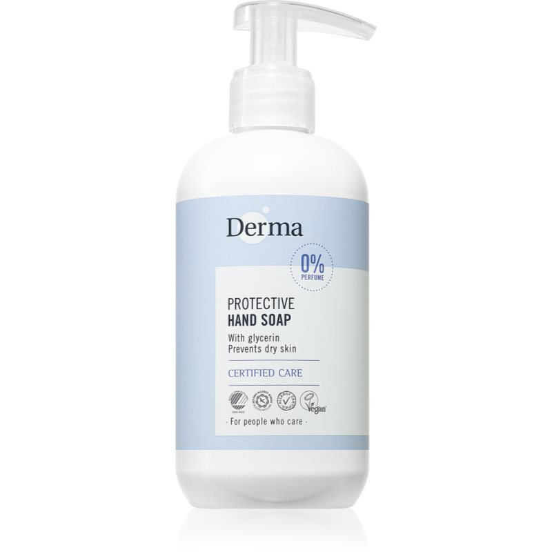 Derma Family tekuté mýdlo na ruce 250 ml