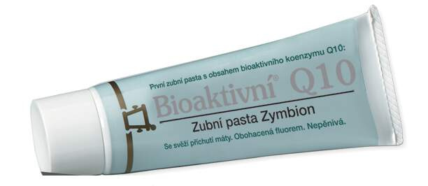 PHARMA NORD Bioaktivní Q10 Zubní pasta Zymbion 75 ml
