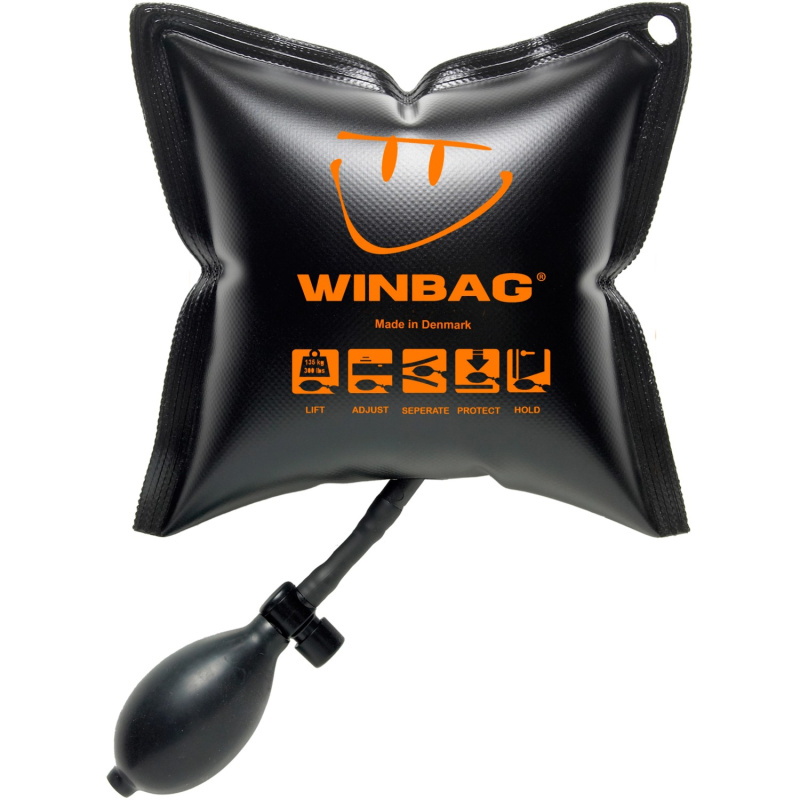 Winbag Vzduchový vymezovací klín Original, 135 kg